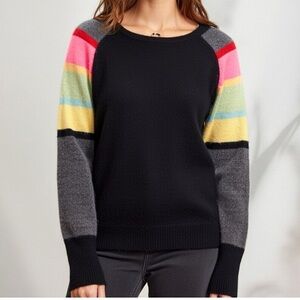 One girl who 100% Cashmere Sweater Size XS D29